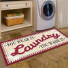 Laundry Room Rug Runner Non Slip Laundry Mats
