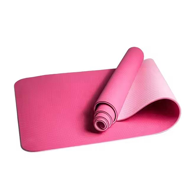 Non Slip Exercise & Fitness Mat For All Types Of Yoga