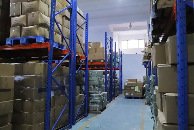 Advanced rubber product storage systems