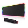 Extra Large RGB Gaming Mouse Pad with 14 Light Modes