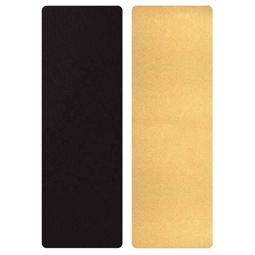 Cork Yoga Mat - Non Slip, Extra Thick Grip