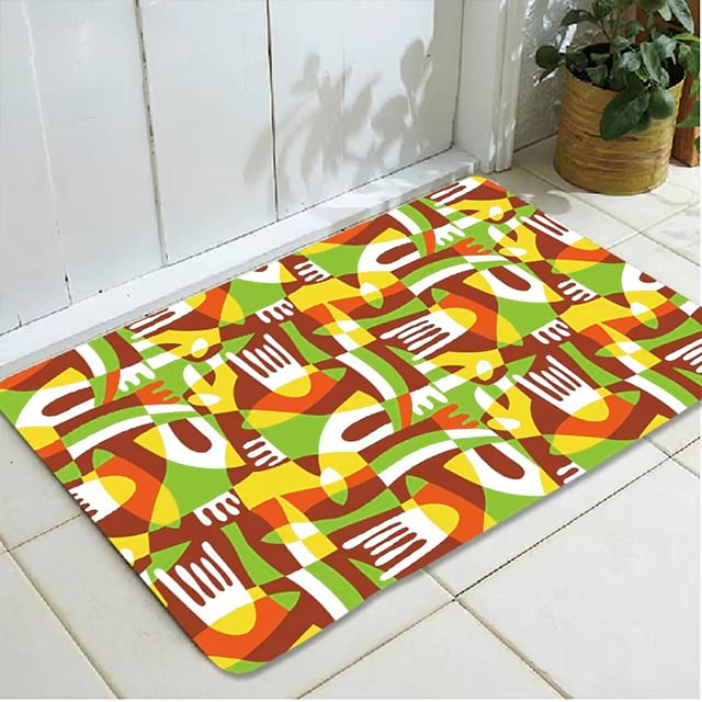 Indoor Door Mat Non-Woven Fabric