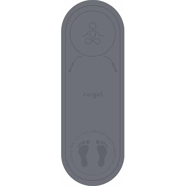 Jump Rope Mat Fitness Exercise Mat Durable