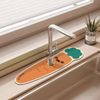 Super Absorbent Fast Drying Mat Sink Gadgets