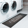 Laundry Room Rug Runner Non Slip Laundry Mats