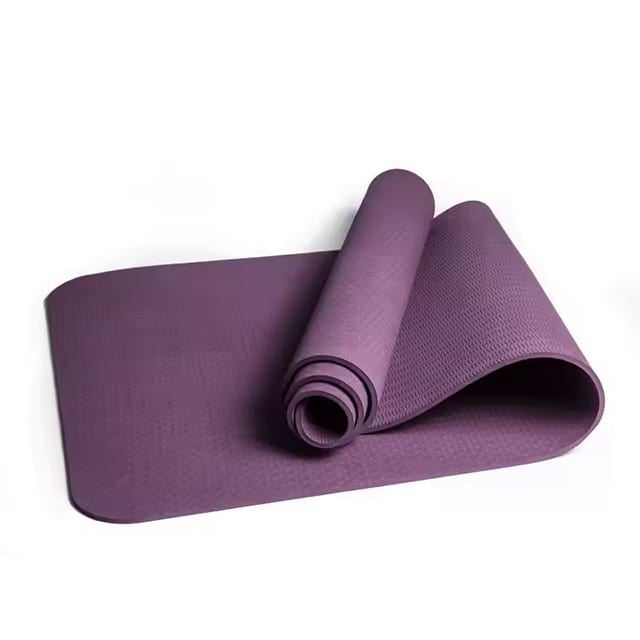 Non Slip Exercise & Fitness Mat For All Types Of Yoga