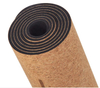 Cork Yoga Mat - Non Slip, Extra Thick Grip
