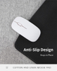 Wholesale Customized Anime Cartoon Gaming Oversized Mouse Pad Non-Slip Back Waterproof Rubber Stock