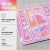 Custom Soft Fidget Trading Mat for Collecting & Trading Fidget Squishy Toy Pastel Board Game Mat