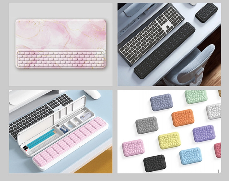 Why Ergonomic Wrist Rest Mouse Pads Are Important for Daily Office Work