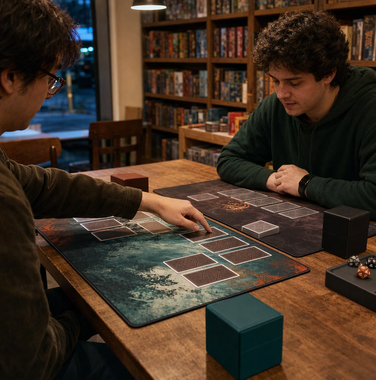 As Electronic Entertainment Has Become Ubiquitous, People Have Returned To Their Desks.