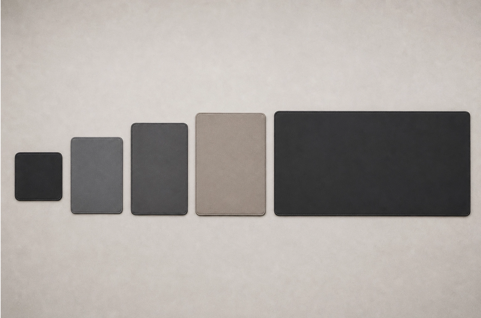 Why Are Mouse Pads These Specific Sizes: The Origin And Uses of Standard Dimensions