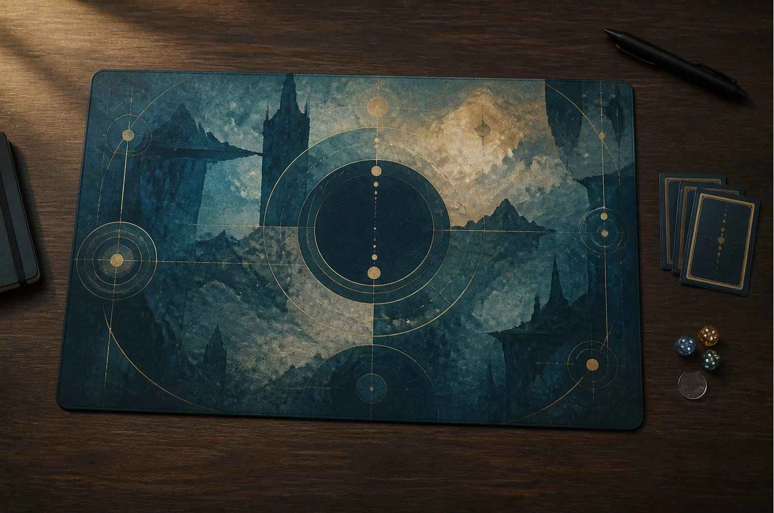 How to Use a Yu-Gi-Oh Play Mat: Zones, Craft Details, and a Gift-Buying Guide