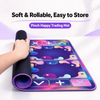 Custom Fidget Trading Mat 16 X 18 Inch Rollable Portable Fidget Toy Trading Board for Playdates & Party