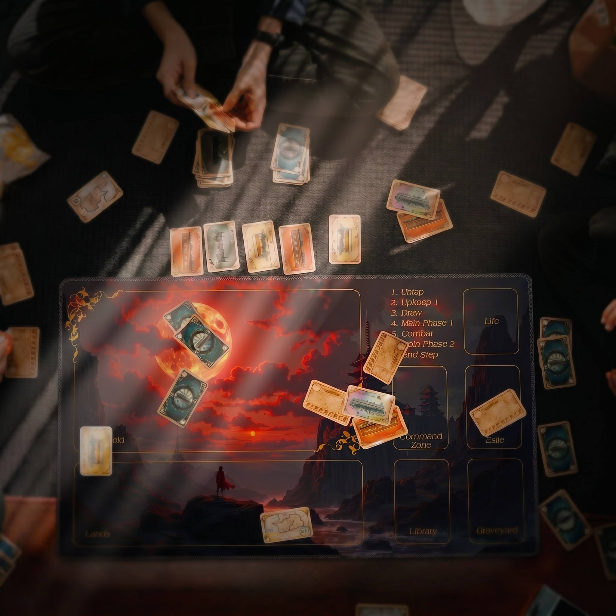 2026 Global Trend Report on TCG Card Mat