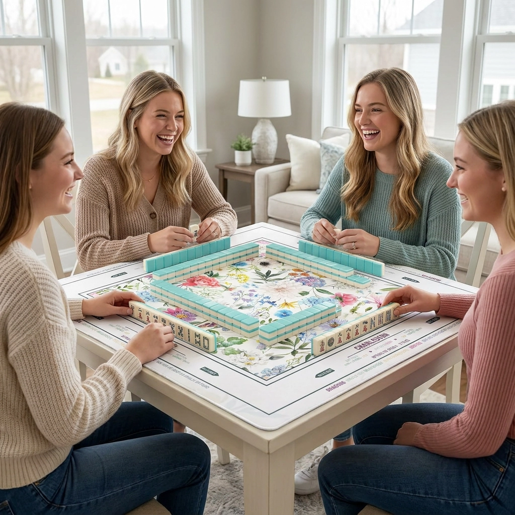 Mahjong Mat Global Market Research and Blue Ocean Development Guide